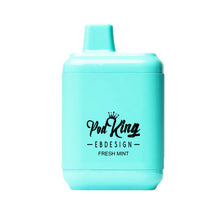 Fresh Mint EB Create Pod King XC5000 Disposable Vape Device