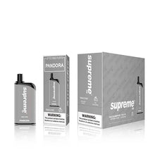 Fresh Lychee flavor Supreme Pandora Disposable Vape Device 5500 Puffs