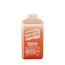 Frozen Mangerine Guava Ice – Monster Bars MAX Vape