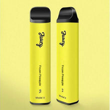 Frozen Pineapple Juucy Model X Disposable Vape Pod – The Smoke Plug