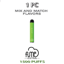 Fume EXTRA 5mg Disposable Vape Pod - 1PC