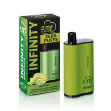 Melon Ice – Fume INFINITY 3500 2% Disposable Vape Device