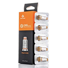 Geekvape Aegis Boost Replacement Coil 5Pk - The Smoke Plug