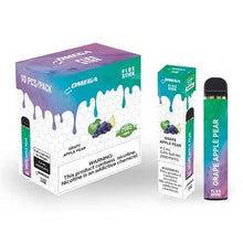 Grape Apple Pear Kang Omega Plus – The Smoke Plug