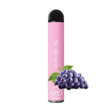 Grape Ice – Fume EXTRA 2% Disposable Vape – The Smoke Plug @ www.thesmokeplug.com