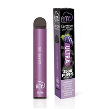 Grape Ice – Fume ULTRA 2% Vape