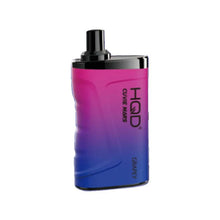HQD Cuvie MARS Disposable Vape Device - 3PK