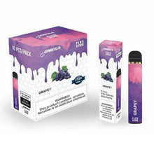 Grapey Kang Omega Plus – The Smoke Plug