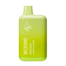 Green Apple EB Create BC5000 Disposable Vape Device 5000 Puffs | TheSmokePlug.com