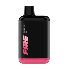 FIRE XL Guava Blast Flavored Disposable Vape Device with 6000 PUffs
