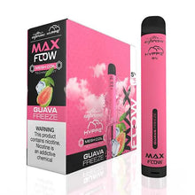 Guava Freeze Flavored Hyppe Max Flow MESH Disposable Vape
