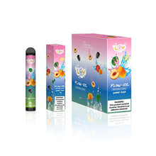 Gummy Peach Loy Flow Xxl Disposable Vape Pod – The Smoke Plug