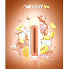 Hqd Cantaloupe Disposable Vape Pod – The Smoke Plug