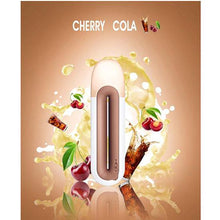 Hqd Cherry Cola Disposable Vape Pod – The Smoke Plug