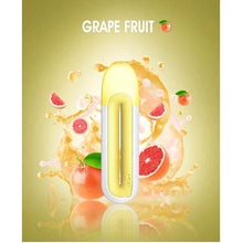 Hqd Grape Fruit Disposable Vape Pod – The Smoke Plug