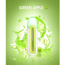 Hqd Green Apple Disposable Vape Pod – The Smoke Plug