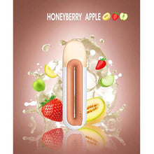 Hqd Honeyberry Apple Disposable Vape Pod – The Smoke Plug