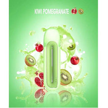 Hqd Kiwi Pomegranate Disposable Vape Pod – The Smoke Plug