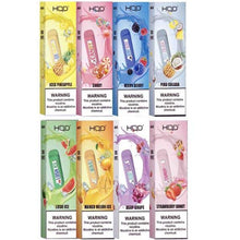 Hqd Mega Disposable Vape Pod 13 Flavors – The Smoke Plug