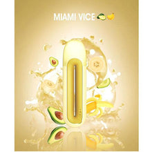 Hqd Miami Vice Disposable Vape Pod – The Smoke Plug