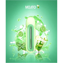 Hqd Mojito Disposable Vape Pod – The Smoke Plug