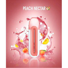 Hqd Peach Nectar Disposable Vape Pod – The Smoke Plug