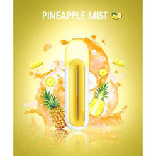 Hqd Pineapple Mist Disposable Vape Pod – The Smoke Plug