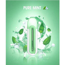 Hqd Pure Mint Disposable Vape Pod – The Smoke Plug