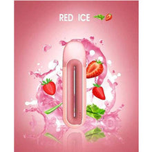 Hqd Red Ice Disposable Vape Pod – The Smoke Plug