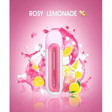 Hqd Rosy Lemonade Disposable Vape Pod – The Smoke Plug