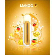 Hqd Tropical Mango Disposable Vape Pod – The Smoke Plug