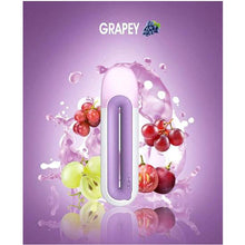 Hqd Grapey Disposable Vape Pod – The Smoke Plug
