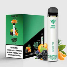 Hawaii Pog Glamee Nova Disposable Vape Pod 4000 Puffs – The Smoke Plug