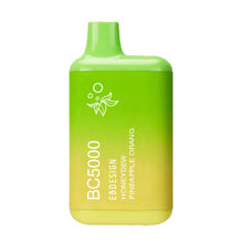 Honeydew Pineapple Orange EB Create BC5000 Disposable Vape Device 5000 Puffs | TheSmokePlug.com