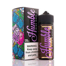 Humble Blue Dazzle By Humble Juice Co 120ml Vape Juice E-Liquid | thesmokeplug.com