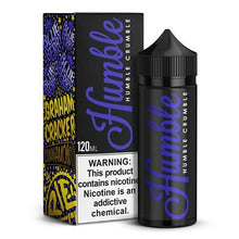 Humble Crumble Scotch By Humble Juice Co 120ml E-Liquid | thesmokeplug.com