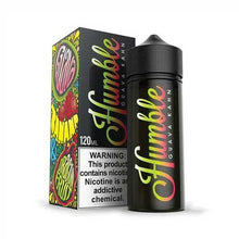Humble Guava Kahn By Humble Juice Co 120ml Vape Juice E-Liquid | thesmokeplug.com