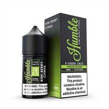 Kiwi Berry Citrus By Humble Juice Co 120ml Vape Juice E-Liquid | thesmokeplug.com