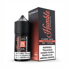 Humble Watermelon Salts By Humble Juice Co 30ml Vape Juice