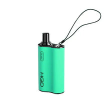 Ice Mint flavor HQD Cuvie BOX Disposable Vape Device with 5000 puffs