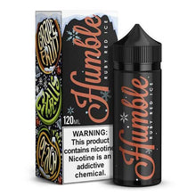 Ice Ruby Red By Humble Juice Co 120ml E-Liquid | thesmokeplug.com