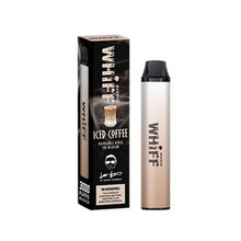Iced – Coffee – flavored – Whiff – Over – Size – Disposable – Vape