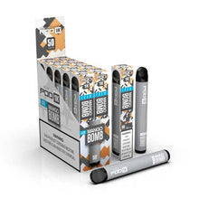 Iced Mango Bomb VGOD POD 1K Disposable Vape Pod Device