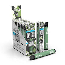 Iced Apple Bomb VGOD POD 1K Disposable Vape Pod Device