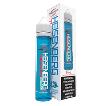 Innevape E Liquids Heisenberg Menthol 75ml Salt Nic E Juice | thesmokeplug.com