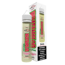 Innevape E Liquids Whatamelon Menthol 75ml Salt Nic E Juice | thesmokeplug.com