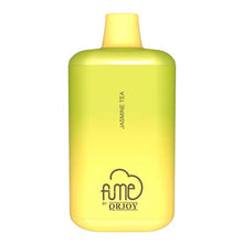 Jasmine Tea Flavored Fume RECHARGE Disposable Vape Device