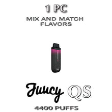 Juucy Model QS Disposable Vape Device – 1PC