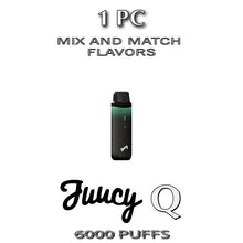Juucy Model Q Disposable Vape Device – 1PC