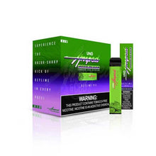 Keylime Pie Uno Amped Tfn Disposable Vape Pod – The Smoke Plug